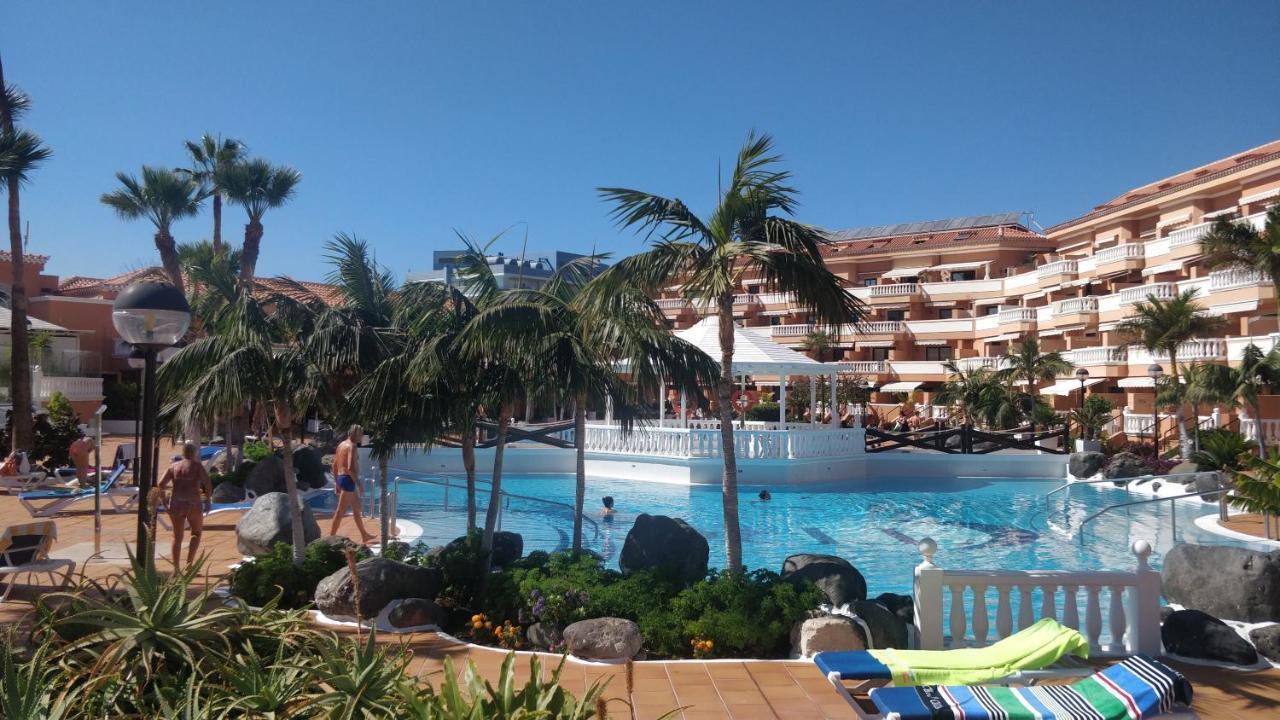 Apartamento Golden Mile Seaview Royal Garden Playa de las Américas Exterior foto